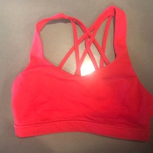 Free to be serene bra